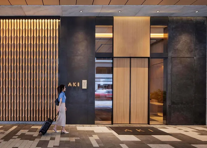 Aki Hotel Hong Kong - Mgallery Collection
